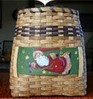Starry Santa