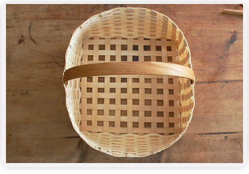 Basket Handle